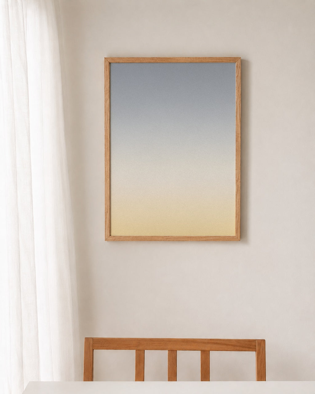 dawn haze