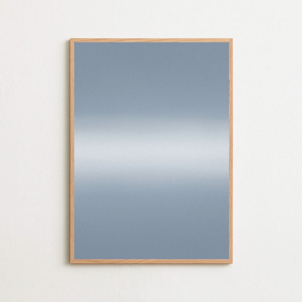 dusk blue haze