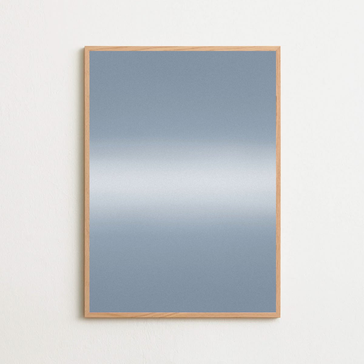 dusk blue haze