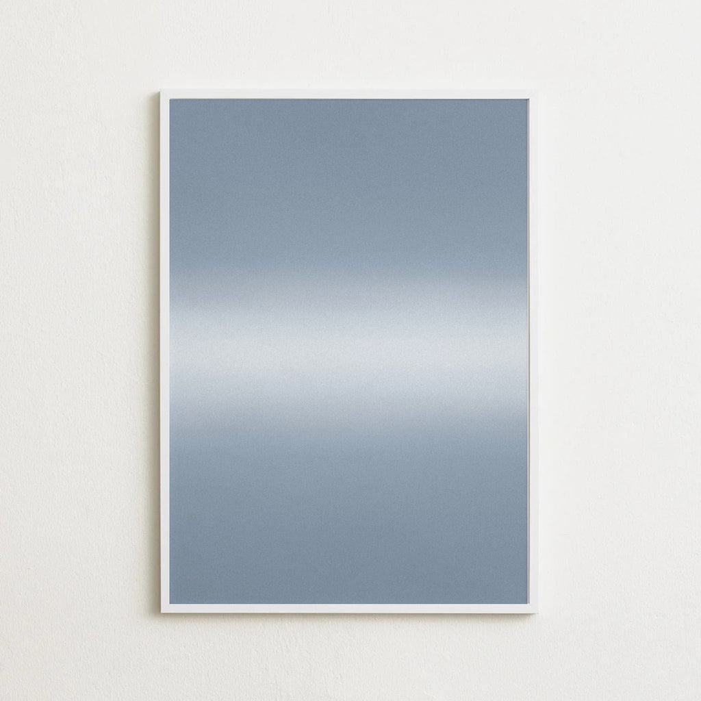 dusk blue haze