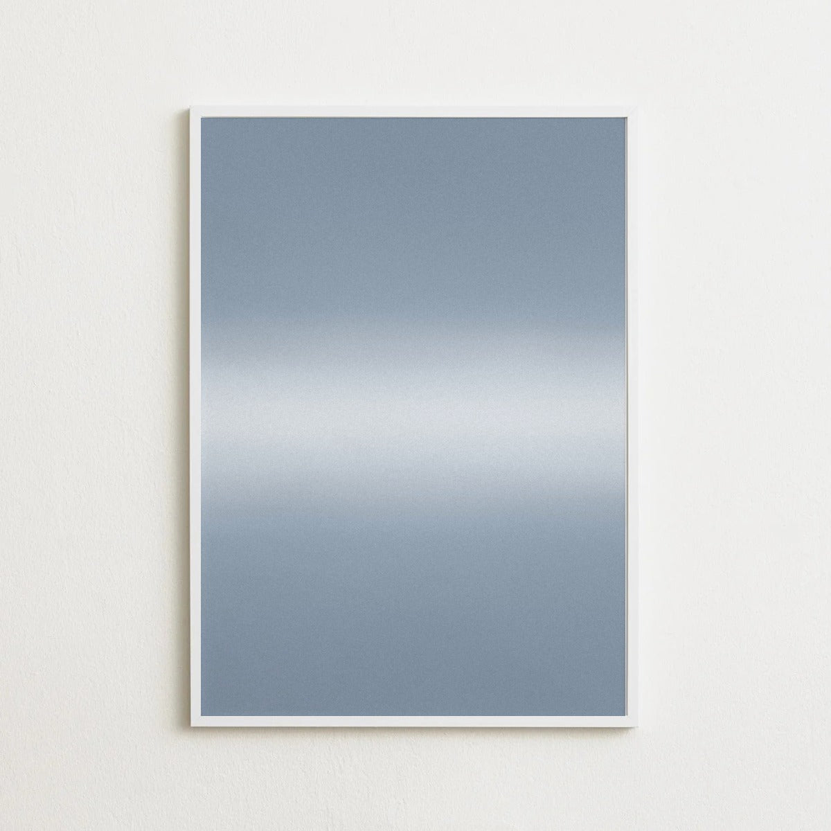 dusk blue haze