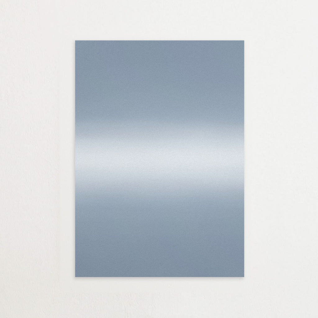 dusk blue haze