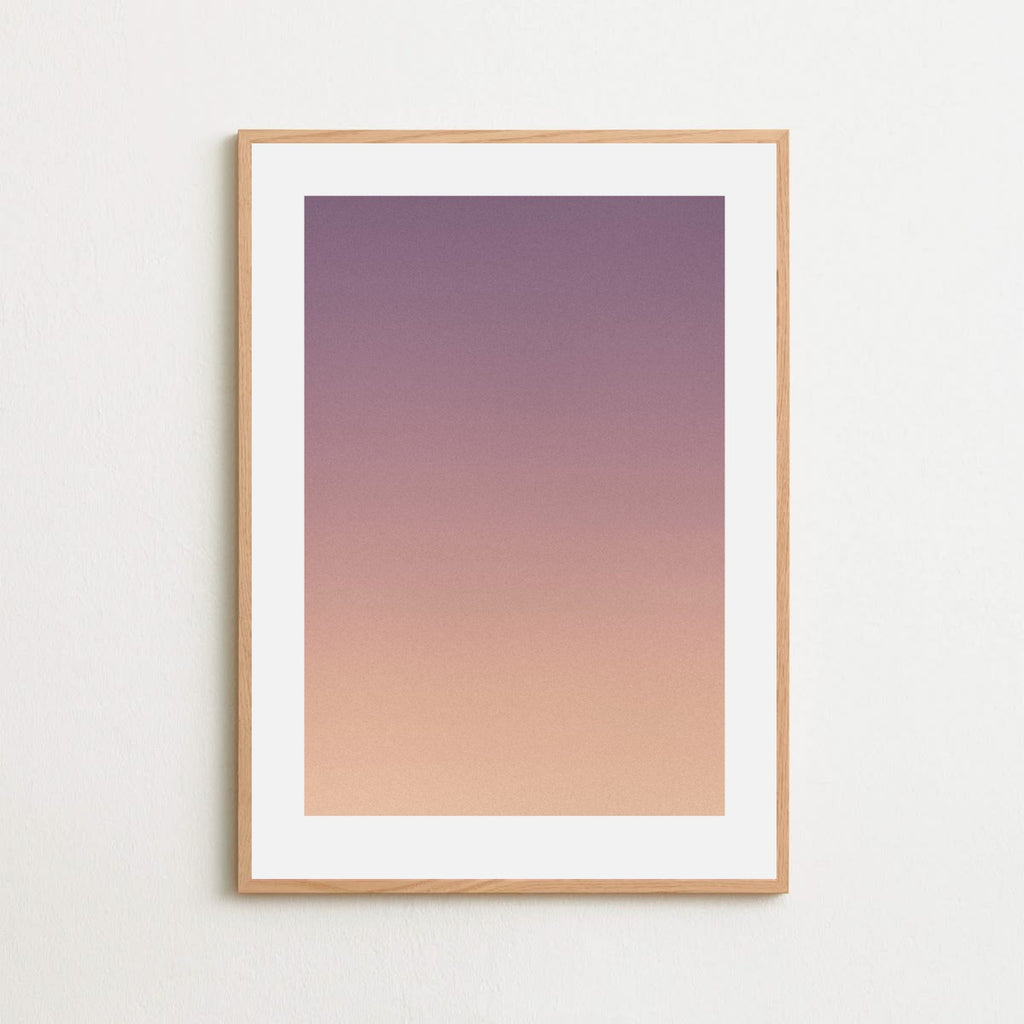 dusk haze