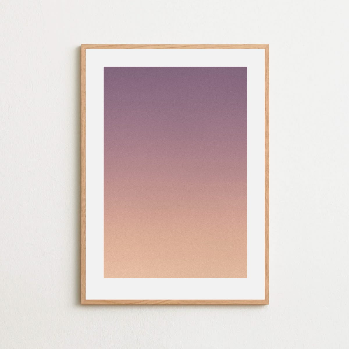 dusk haze