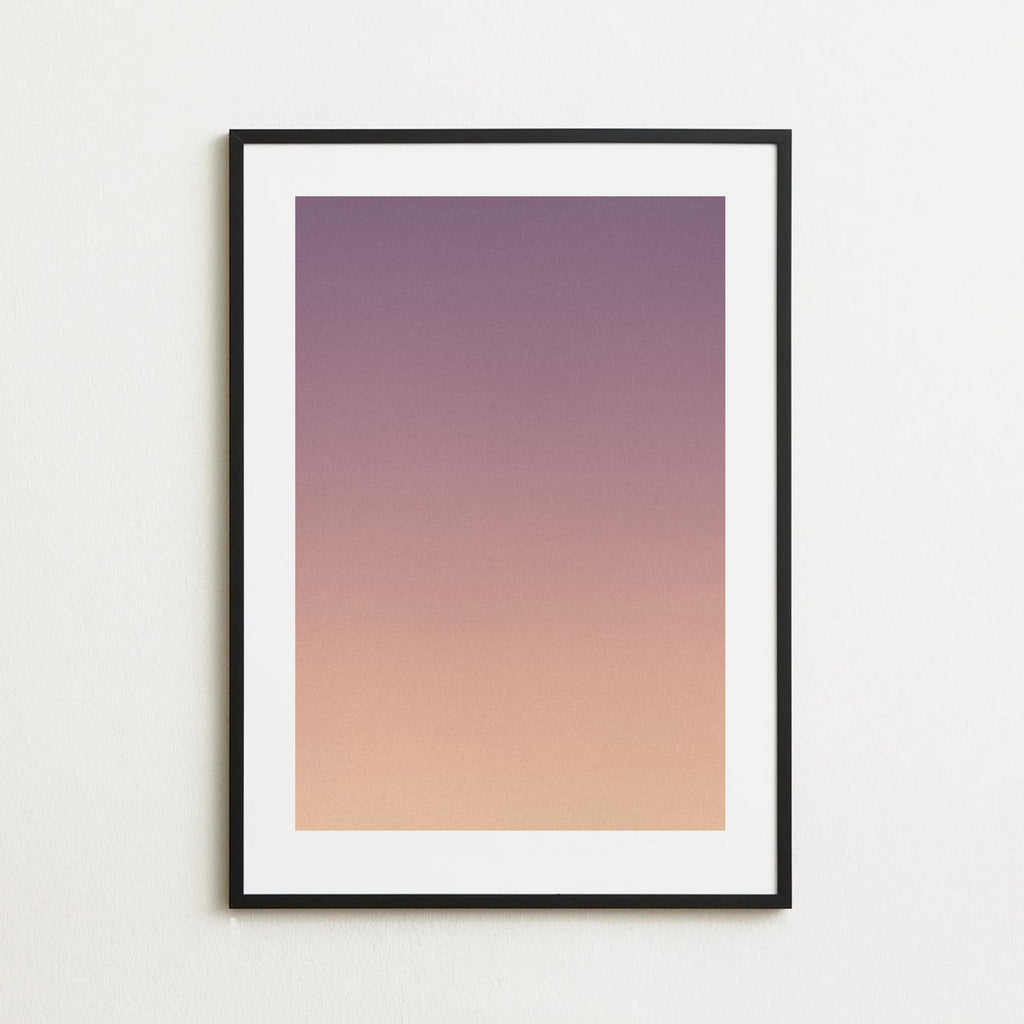 dusk haze