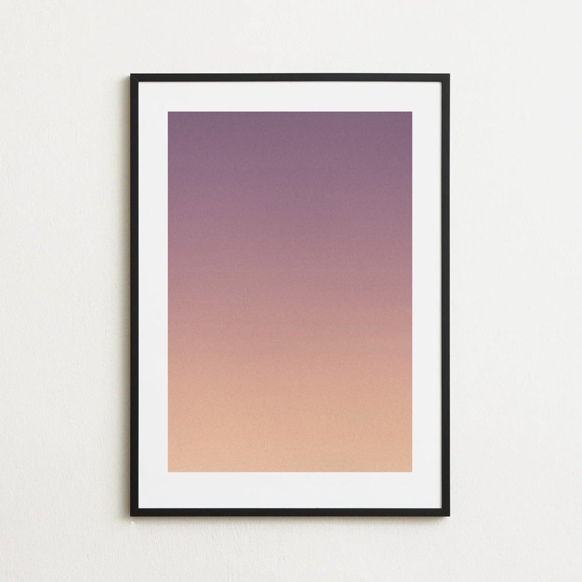 dusk haze