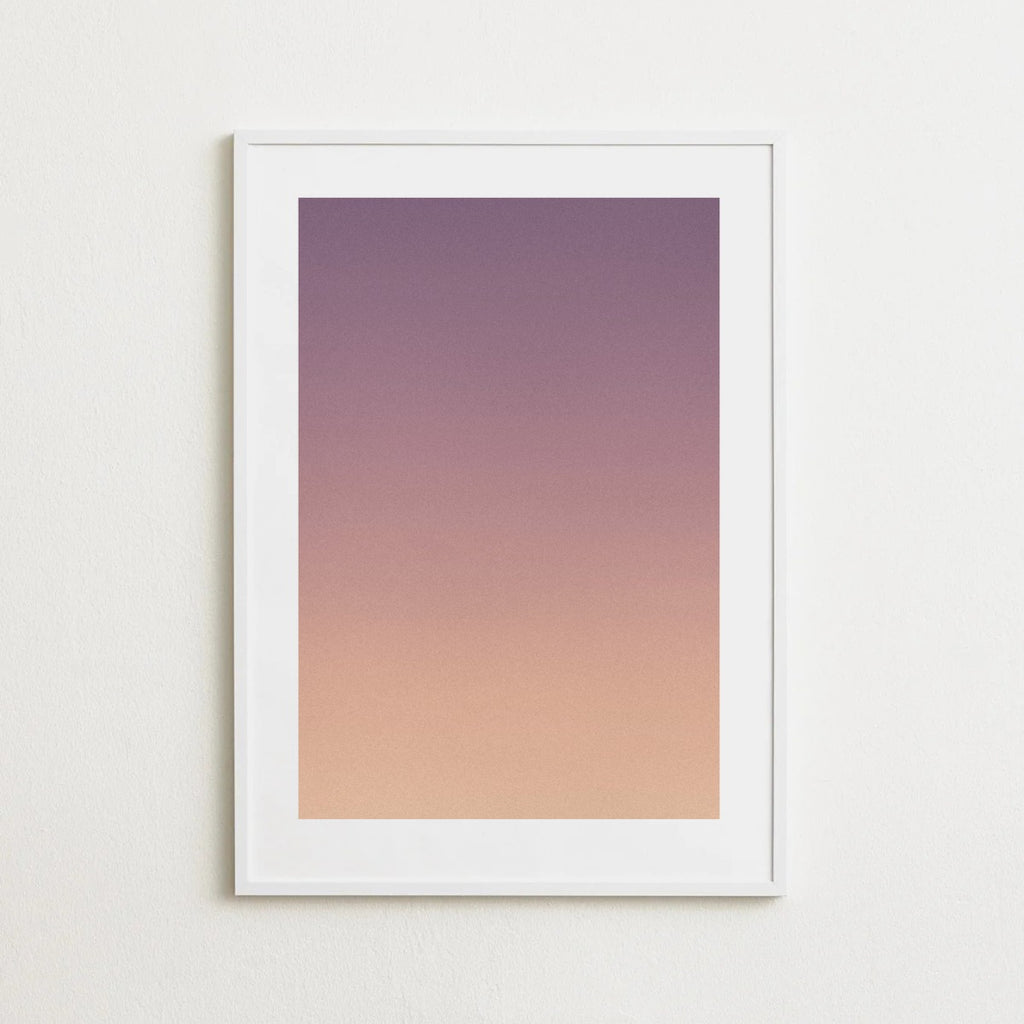 dusk haze