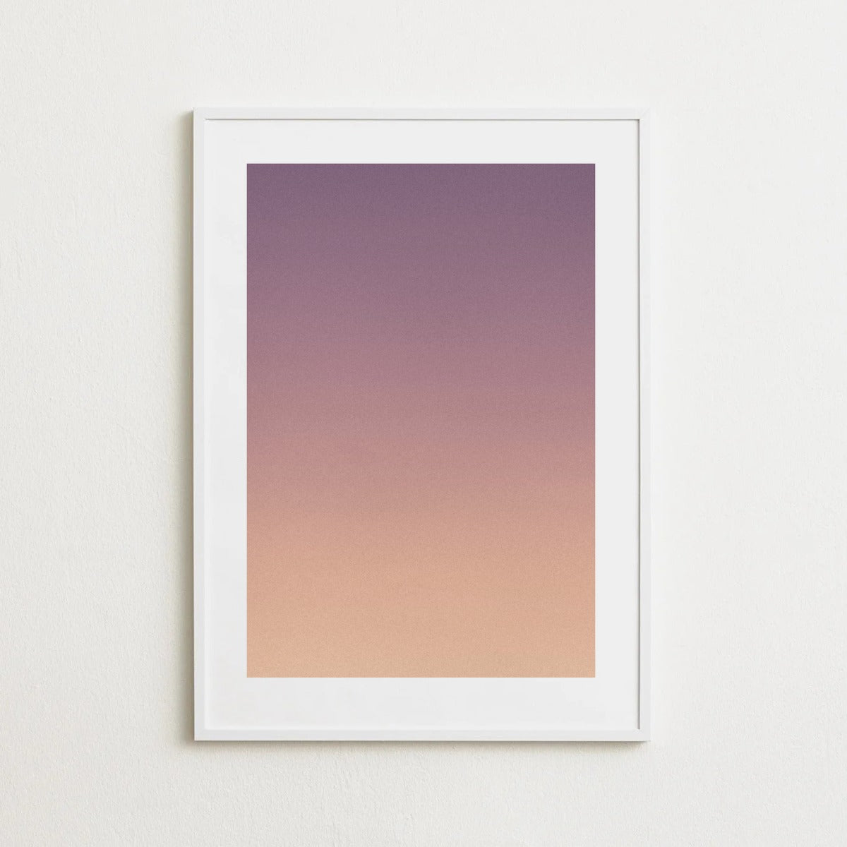 dusk haze