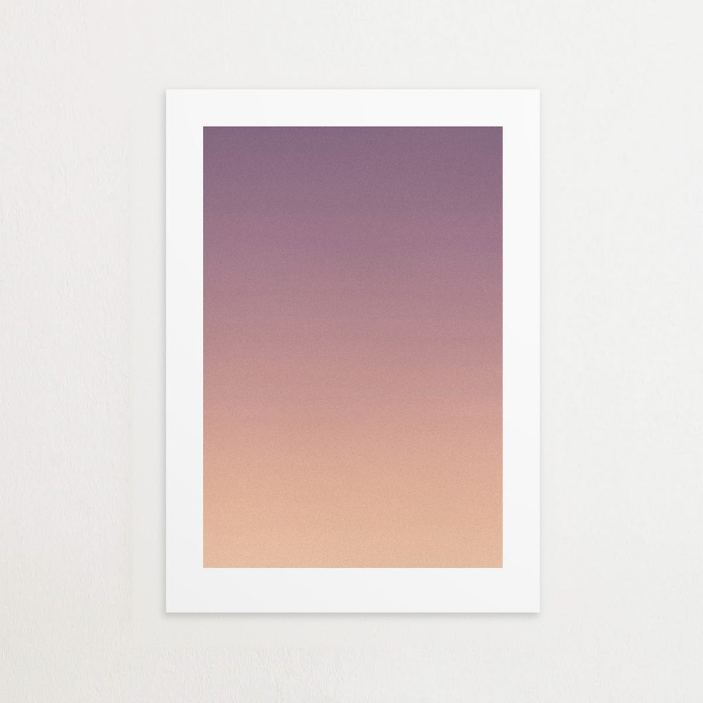 dusk haze