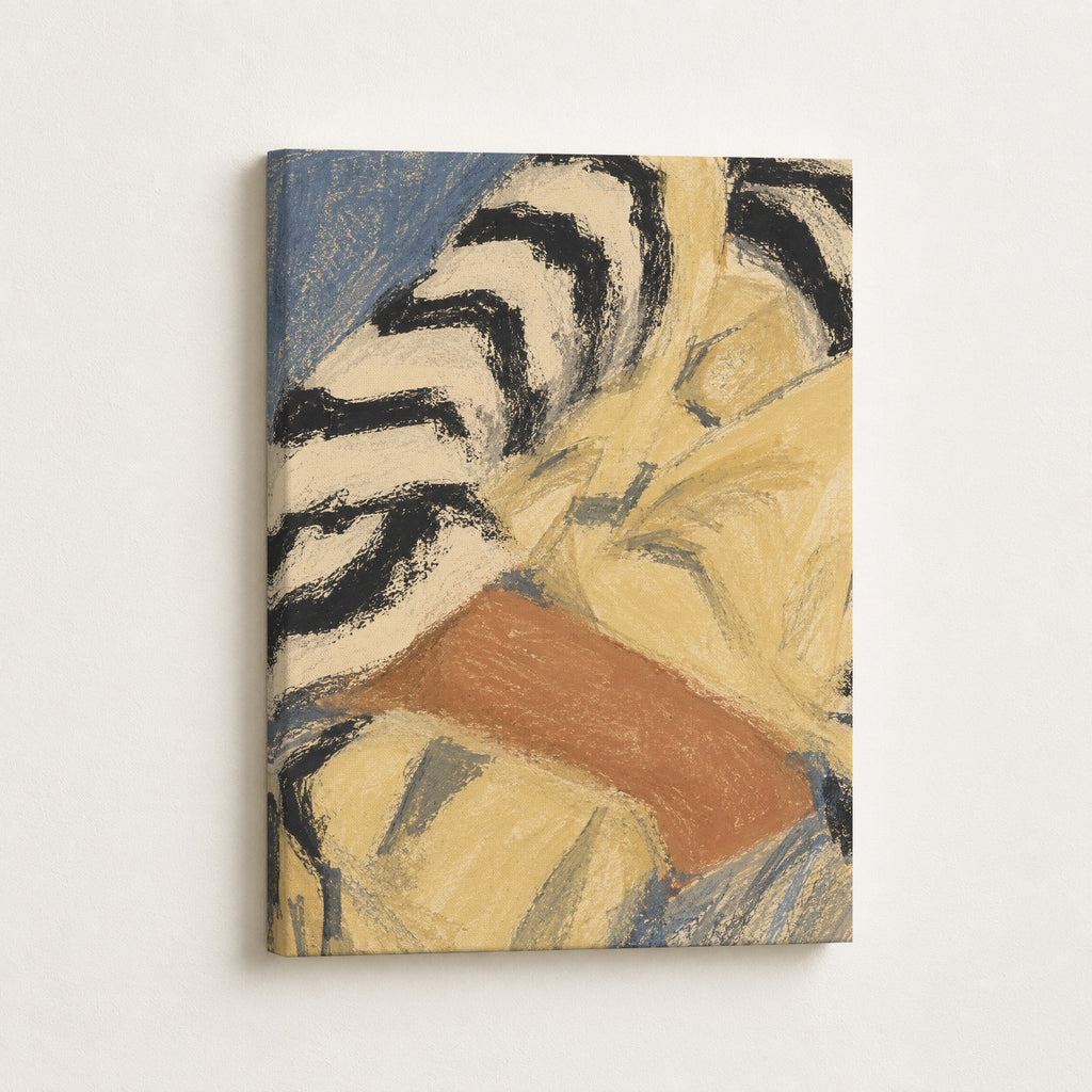 in passing, gallery wrap