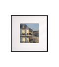 Parisian Balcony Reverie — Fine Art Print
