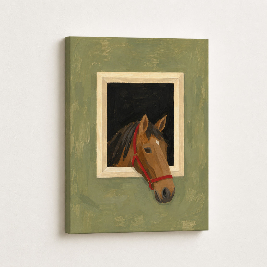 the lookout — sage, gallery wrap